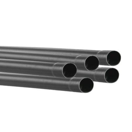 Tubo Pulg X Metros Pvc Conduit Electricidad Tubrica