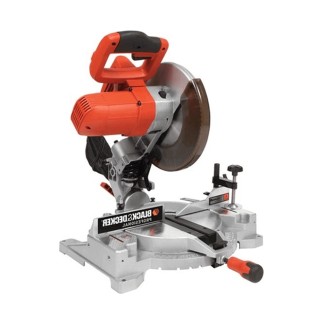 SIERRA INGLETE 10 PULG BLACK & DECKER BT1400-B3
