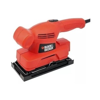 LIJADORA ORBITAL 135W 1/3 PULG DE PLIEGO B&D BD-CD450-B3