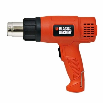 PISTOLA DE CALOR 1500W BLACK & DECKER