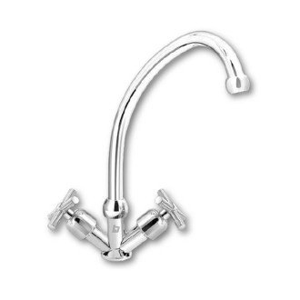 LLAVE FREGADERO MONOBLOCK MANDO DROP 1/4 BELT-G