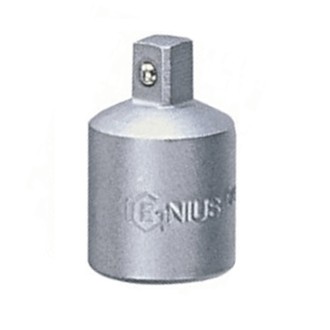 ADAPTADOR 3/8 F x 1/4 M PULGADA GENIUS
