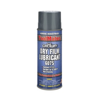 AEROSOL DRY FILM LUBRICANT PTFE CROWN CAJA DE 12