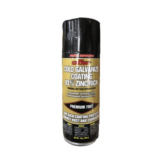 COLD GALVANIZED COMPOUND CROWN