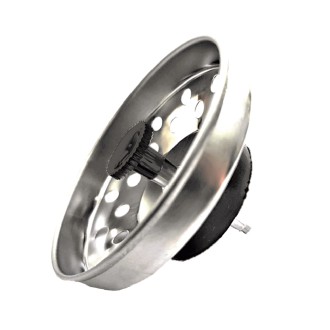 DESAGUE PARA LAVAPLATO METALICO TIPO CESTA FERMETAL