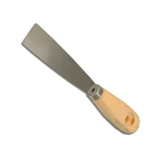 ESPATULA CON MADERA 1" RADIANT