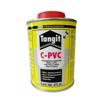 PEGA SOLD CPVC 16OZ 475ML TANGIT