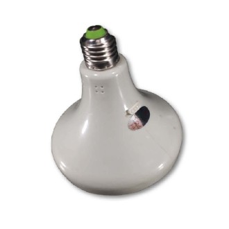 LAMPARA EMERGENCIA RECARGABLE 33LED 1200MAH E27 XENON