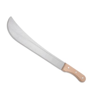 MACHETE PEINILLA 3 CANAL 18 PULG VERT