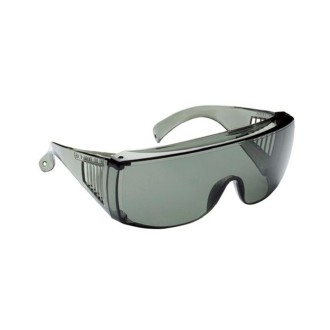 LENTES DE SEGURIDAD COLOR GRIS BEI BEI