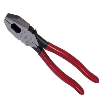 ALICATE DE ELECTRISISTA 9" CON FORRO URREA