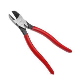 ALICATE CORTE DIAGONAL CON FORRO 7"5/32" URREA