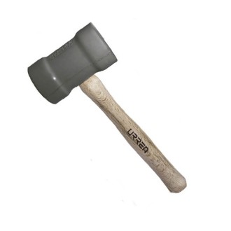 MAZO DE GOMA NEOPRENO  22 ONZAS/623 GRAMOS URREA