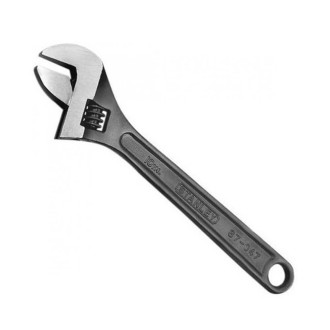 LLAVE AJUSTABLE NEGRA 10" STANLEY