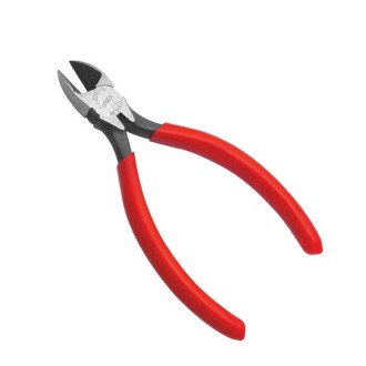 ALICATE CORTE DIAGONAL CON FORRO 4" 3/16" URREA
