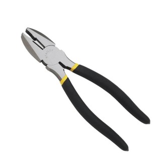 ALICATE PARA ELECTRICISTA 8" STANLEY
