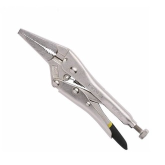 ALICATE PRESION PROFESIONAL PUNTA PLANA6 1/2 STANLEY