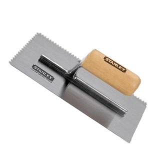 PALUSTRA DENTADA 11" X 4.5" STANLEY