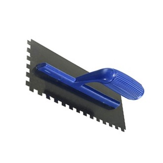 PALUSTRA DENTADA MANGO PLASTICO BUFFALO