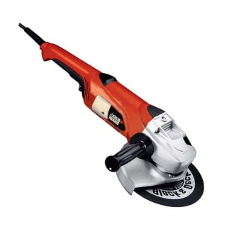 ESMERIL ANGULAR 7 PULG 8500RPM BLACK & DECKER