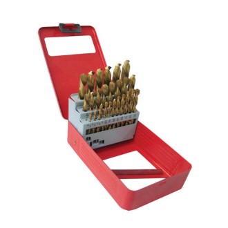 JUEGO DE MECHAS 29 PIEZAS 1/16"-1/2" LOBSTE-FPB