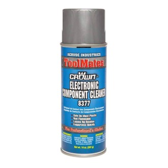 ELECTRONIC COMPONENT CLEANER