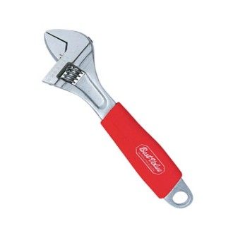 LLAVE AJUSTABLE 12" C/FORRO BESTVALUE