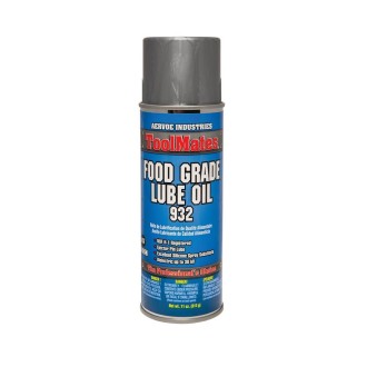 FOOD GRADE LUBE OIL