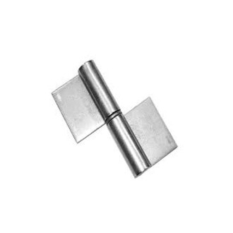 PAR DE BISAGRA SOLDABLE DE 2"x 2" BEST VALUE
