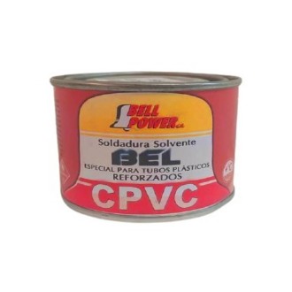 PEGA SOLD. CPVC 1/32 GALON BELL POWER