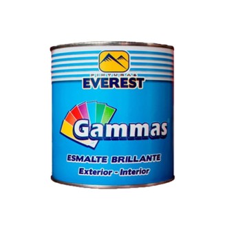 PINTURA ESMALTE TERRACOTA  1/4 UNIMAX