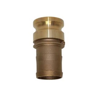 CAMLOCK 2 PULGADAS QUICK COUPLING BRONCE ALFAGOMMA