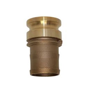 CAMLOCK 3 PULGADAS QUICK COUPLING BRONCE ALFAGOMMA