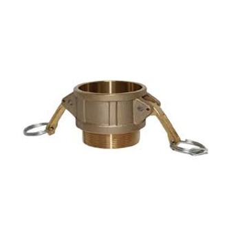 CAMLOCK 4 PULGADAS QUICK COUPLING BRONCE ALFAGOMMA