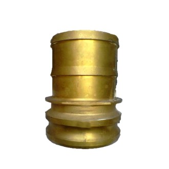 CAMLOCK 4 PULGADAS QUICK COUPLING BRONCE ALFAGOMMA