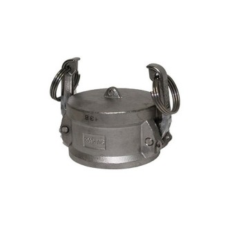 CAMLOCK 4 PULGADAS QUICK COUPLING ALUMINIO ALFAGOMMA