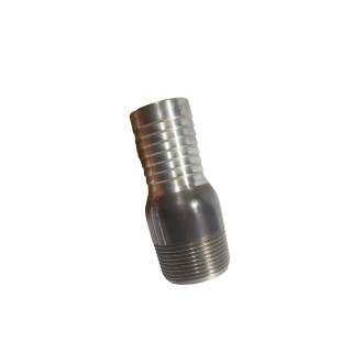 BUSHING GALVANIZADO REDUCTOR 1 X 3/4 PULGADAS
