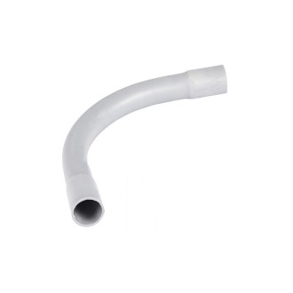 CURVA 3/4 PULGADAS X 90 CONDUIT ELECTRICIDAD TUBRICA
