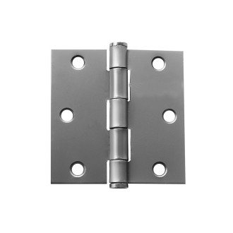 BISAGRA PARA PUERTA 3 PULGADAS PLATEADA BESTVALUE