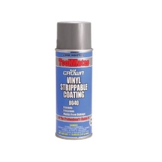 VINYL STRIPPABLE COATING CROWN/AERVOE