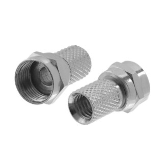 CONECTOR P/CABLE COAXIAL LUMISTAR