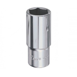 DADOS LARGO 1/2 X 17mm 6PTS GENIUS