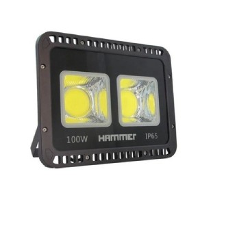REFLECTOR LED 100W MULTI VOLTAJE HAMMER