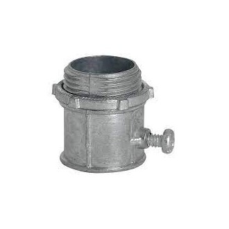 CONECTOR EMT 3/4 PULGADAS TUBO ELECTRICO LUMISTAR