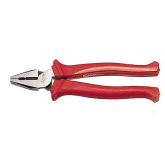 ALICATE ELECTRICISTA 8" FORRO RESISTENTE GENIUS