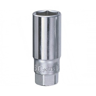 DADO P/BUJIA C-3/8" x 5/8" GENIUS