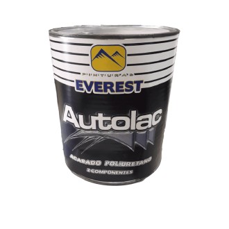 PINTURA POLIURETANO AZUL ORGANICO GALON EVEREST