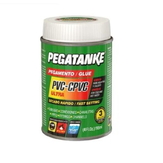 PEGA PVC-CPVC ULTRA PEGA TANKE ORIGINAL