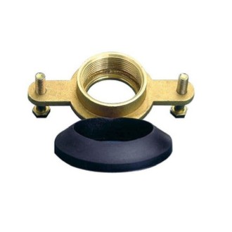 FLANGE 1 1/2 CON EMPACADURA FP