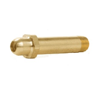 VASTAGO PARA REGULADOR OXIGENO CGA-540 WELDTECH
